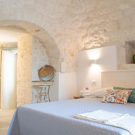 Dimore Angiulli - Trulli Di Charme Castellana Grotte Exterior foto