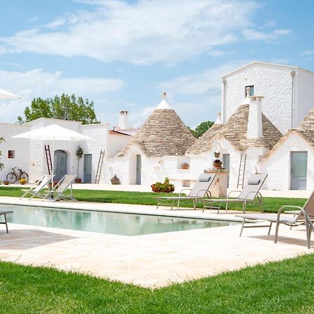 Dimore Angiulli - Trulli Di Charme Castellana Grotte Exterior foto