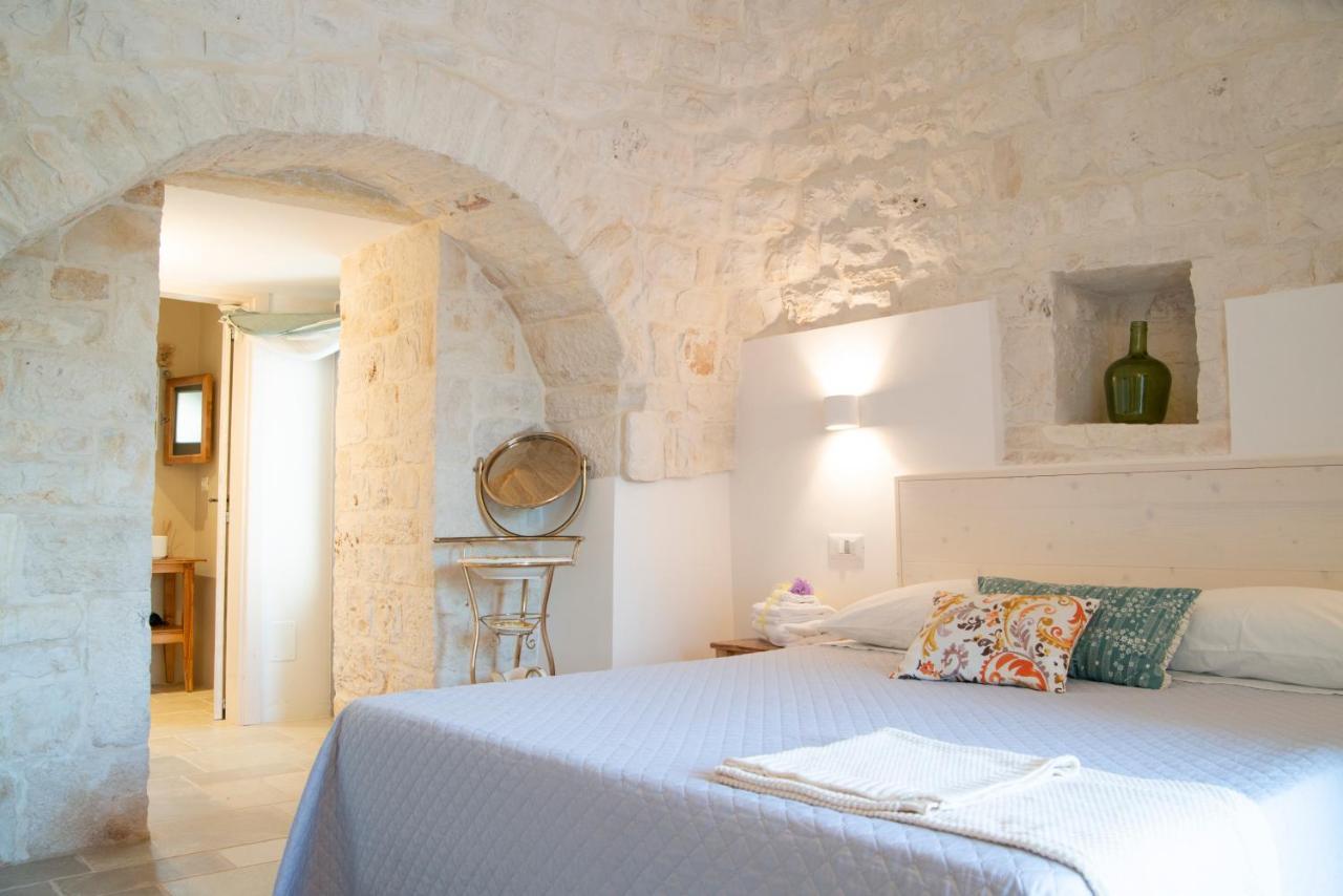 Dimore Angiulli - Trulli Di Charme Castellana Grotte Exterior foto