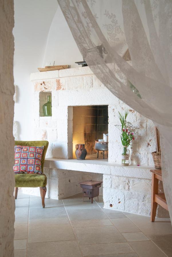 Dimore Angiulli - Trulli Di Charme Castellana Grotte Exterior foto