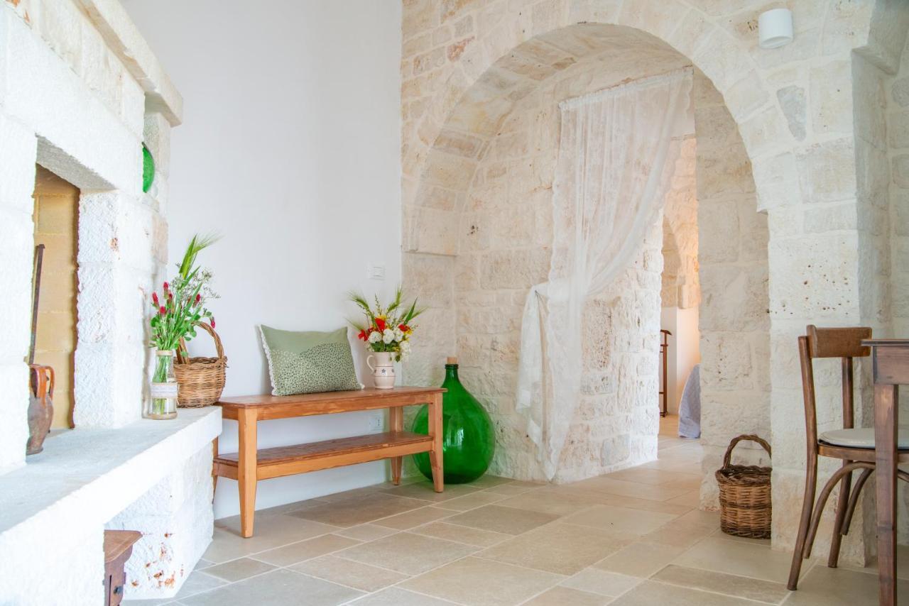 Dimore Angiulli - Trulli Di Charme Castellana Grotte Exterior foto