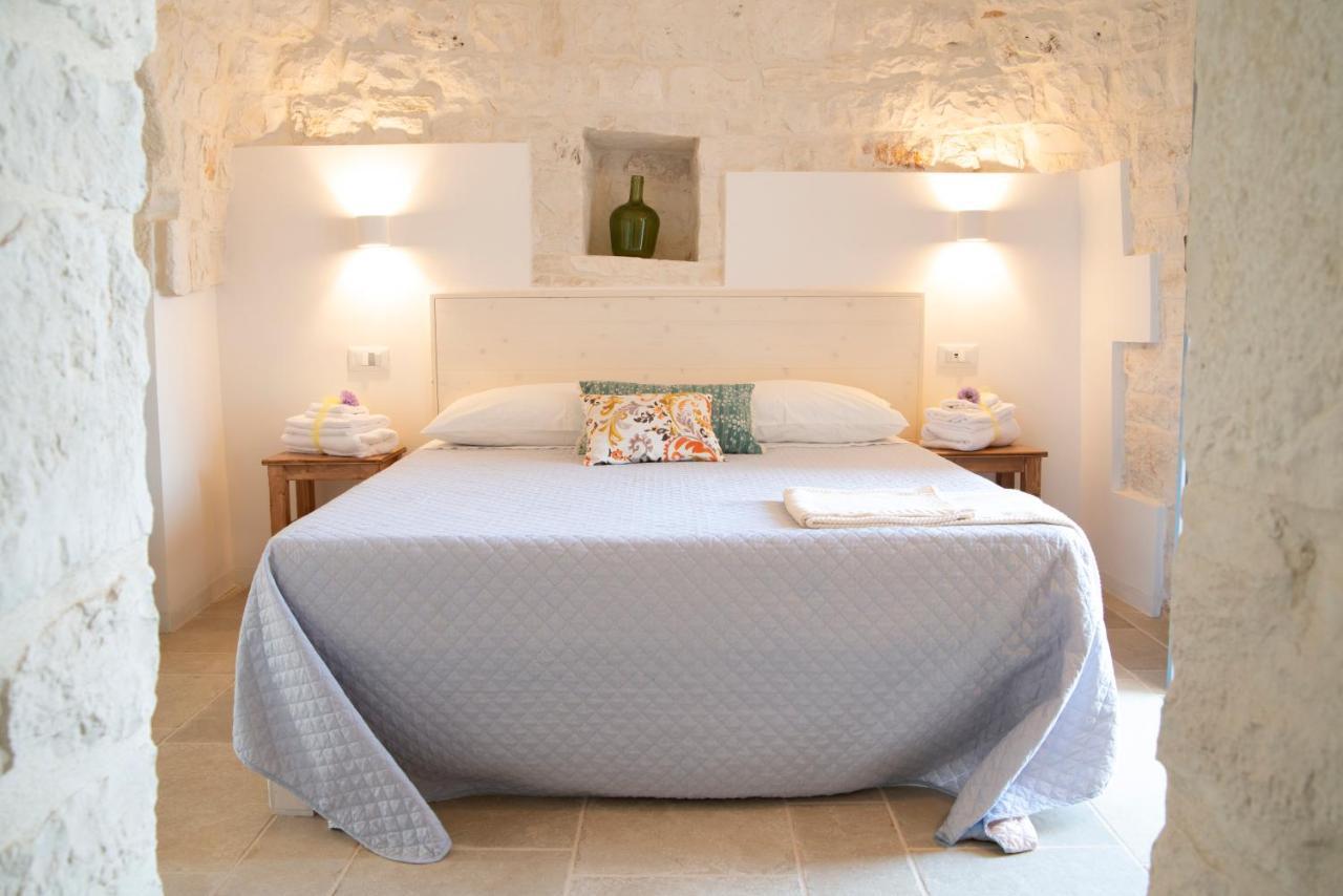 Dimore Angiulli - Trulli Di Charme Castellana Grotte Exterior foto