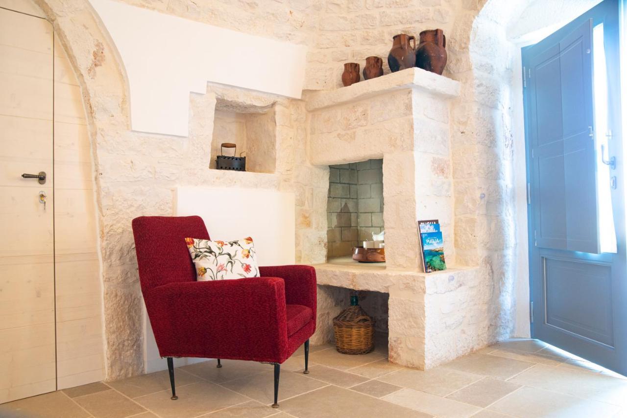 Dimore Angiulli - Trulli Di Charme Castellana Grotte Exterior foto