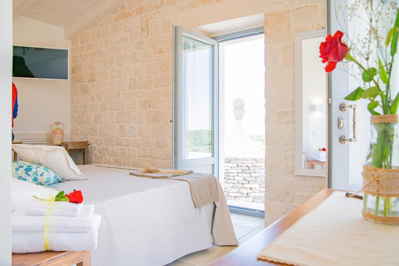 Dimore Angiulli - Trulli Di Charme Castellana Grotte Exterior foto