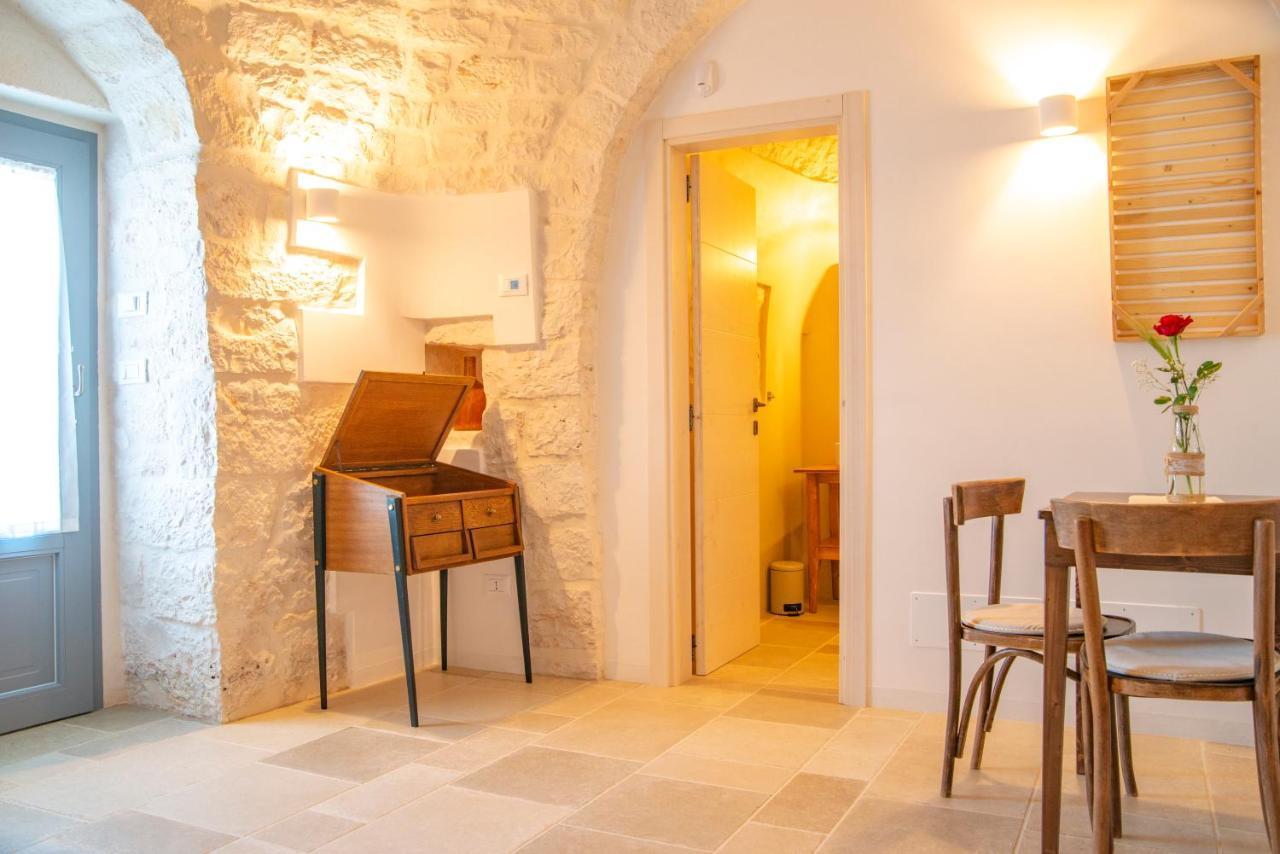 Dimore Angiulli - Trulli Di Charme Castellana Grotte Exterior foto
