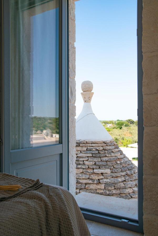 Dimore Angiulli - Trulli Di Charme Castellana Grotte Exterior foto