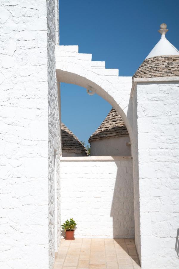 Dimore Angiulli - Trulli Di Charme Castellana Grotte Exterior foto