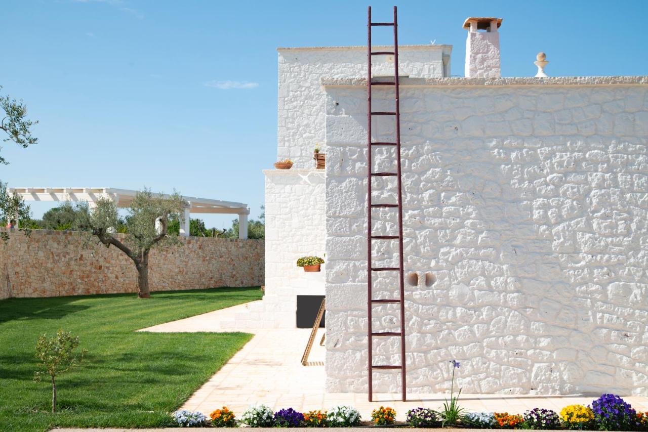 Dimore Angiulli - Trulli Di Charme Castellana Grotte Exterior foto